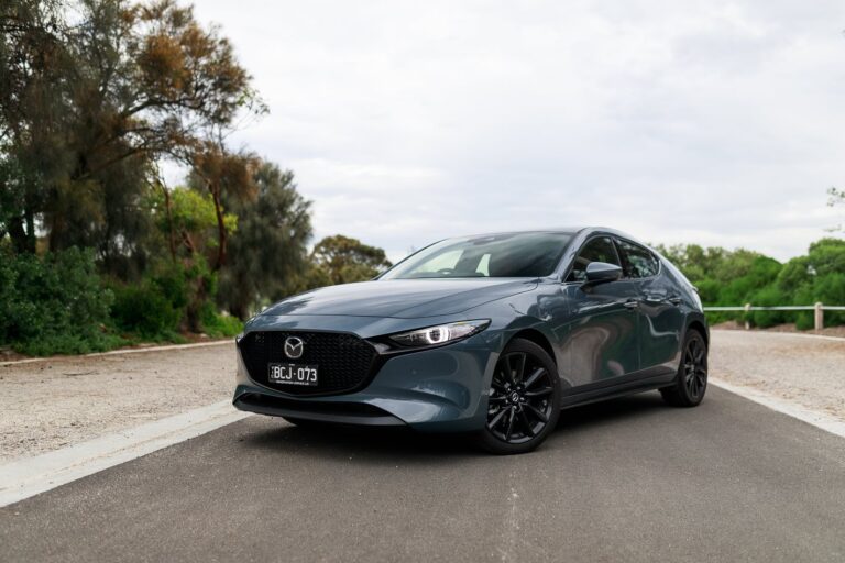 2020 Mazda 3 G25 Astina